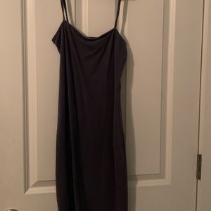 Purple bodycon forever 21 dress